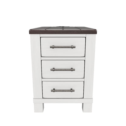 Darborn Chairside End Table