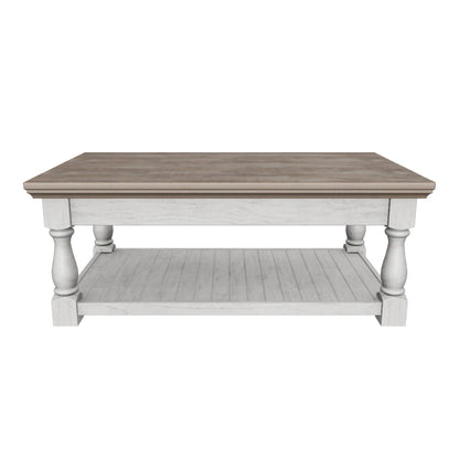 Havalance Lift-Top Coffee Table