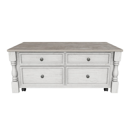 Havalance Lift-Top Coffee Table