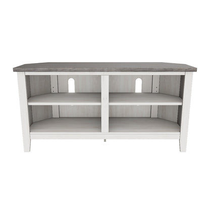 Dorrinson Corner TV Stand |W287-46