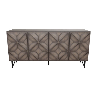 Chasinfield 72" TV Stand