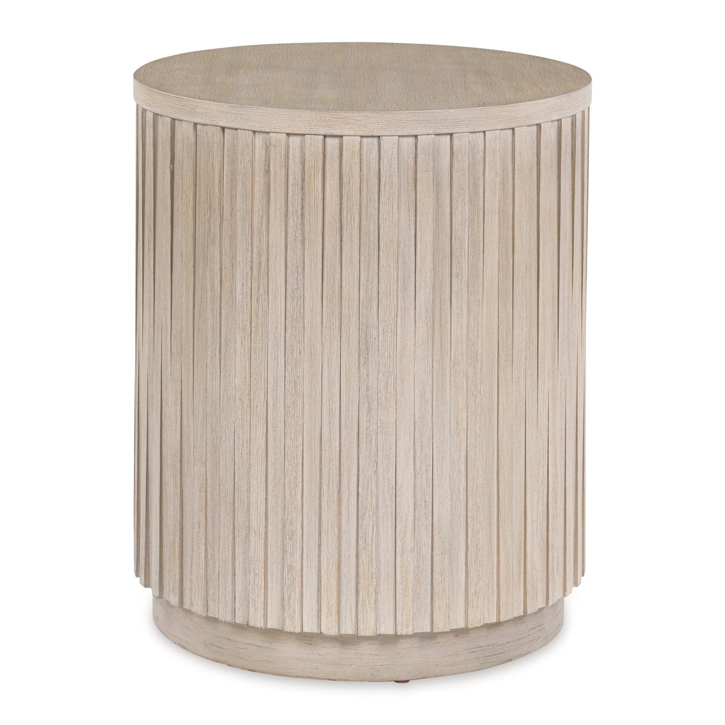 Prindalae Round End Table