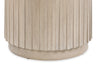 Prindalae Round End Table