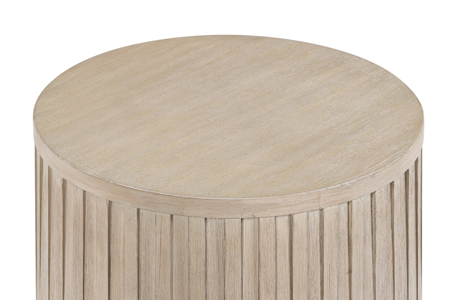 Prindalae Round End Table