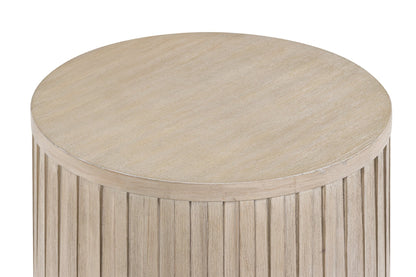 Prindalae Round End Table
