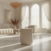 Prindalae Round End Table
