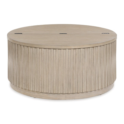 Prindalae Round Cocktail Table