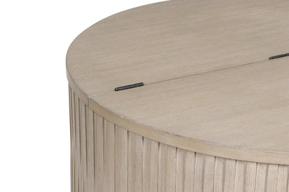 Prindalae Round Cocktail Table