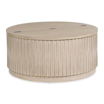 Prindalae Round Cocktail Table