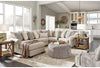Carnaby 4-Piece Sectional Living Room-SET