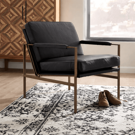 Puckman Accent Chair 92
