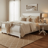 QUEEN SLEIGH FOOTBOARD