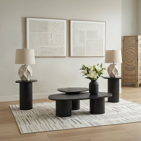 Quentoni Nesting Cocktail Tables Set