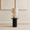 Quentoni Triangle End Table
