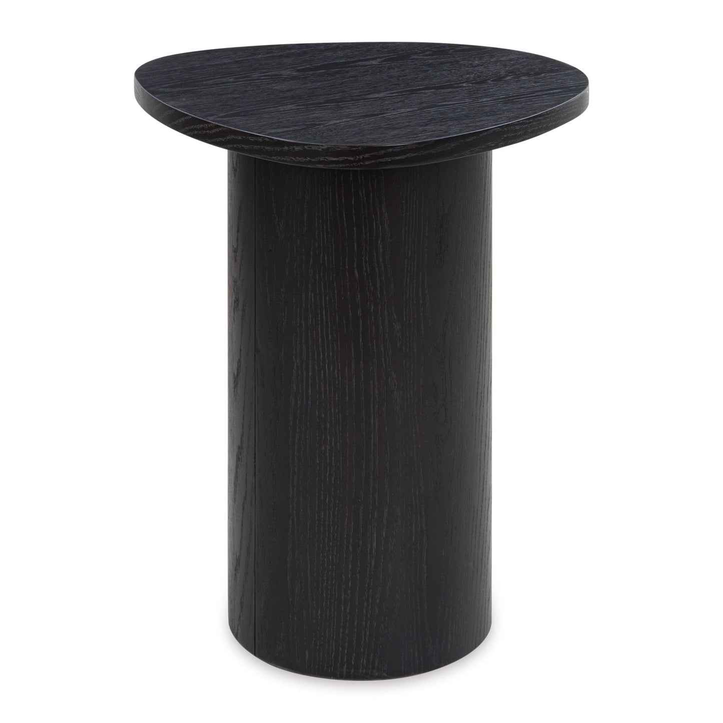 Quentoni Triangle End Table