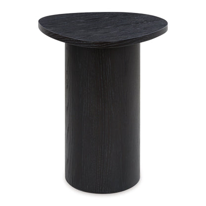 Quentoni Triangle End Table