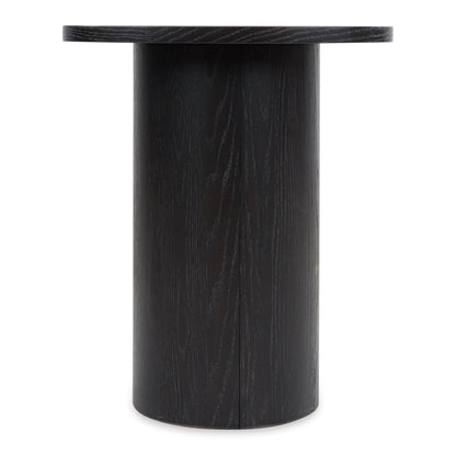 Quentoni Triangle End Table