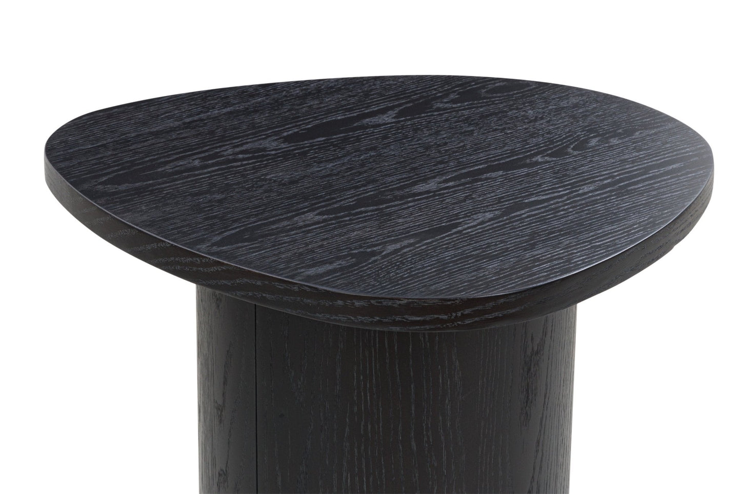 Quentoni Triangle End Table