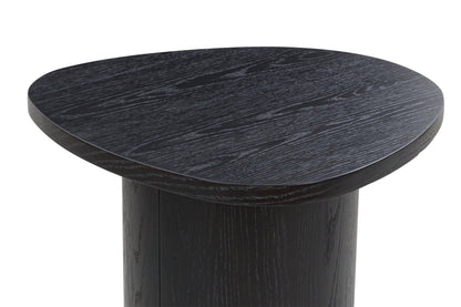 Quentoni Triangle End Table