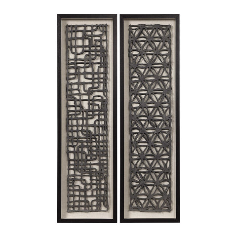 Caroni Shadow Box, S/2