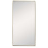 Harland Mirror - Brass