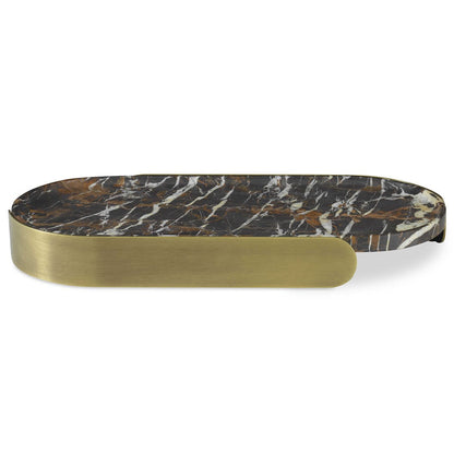 Lozenge Tray Michelangelo Marble