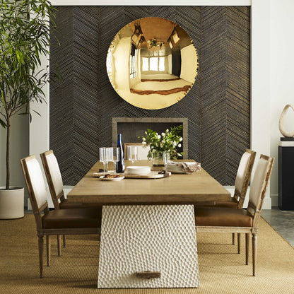 كرسي طعام من فرينش كونكشن