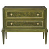 Green With Envy 2 Drawer Chest