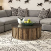 Finnegan Coffee Table, 2 Cartons