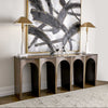 Coliseum Console Table