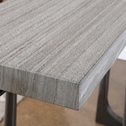 Tapering Off Console Table, 2 Cartons