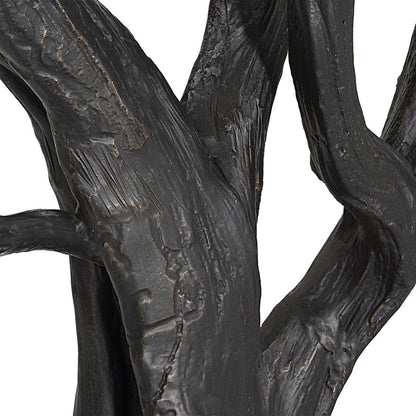 Big Sur Table - Bronze/Black, 2 Cartons