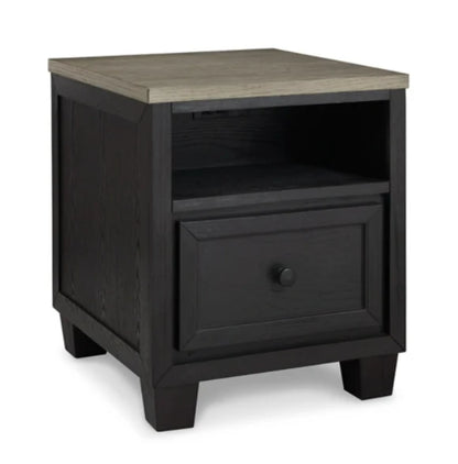 Foyland End Table