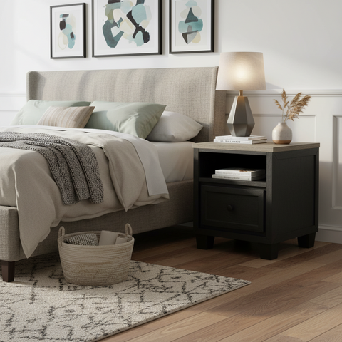 Foyland End Table