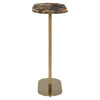 R50038-UTT | Lozenge Accent Table
