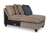 Huntsworth 4-Piece Sectional with Chaise