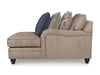 Huntsworth 4-Piece Sectional with Chaise