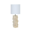 Raw Stone Table Lamp