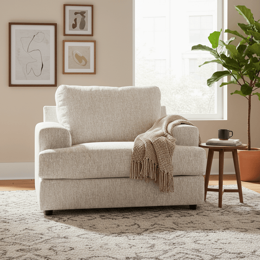 Rawcliffe CHAIR AND A HALF