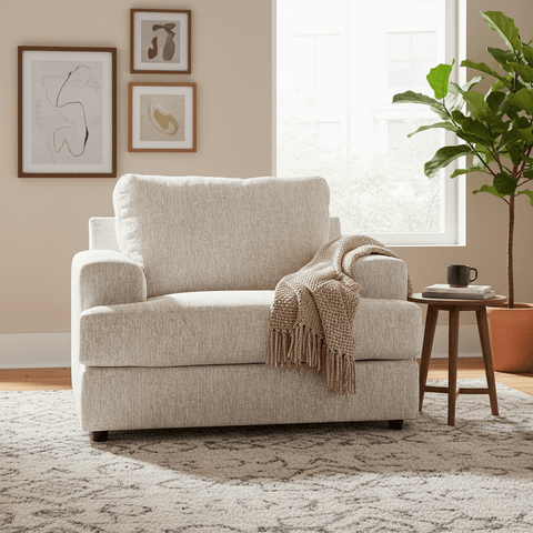 Rawcliffe CHAIR AND A HALF