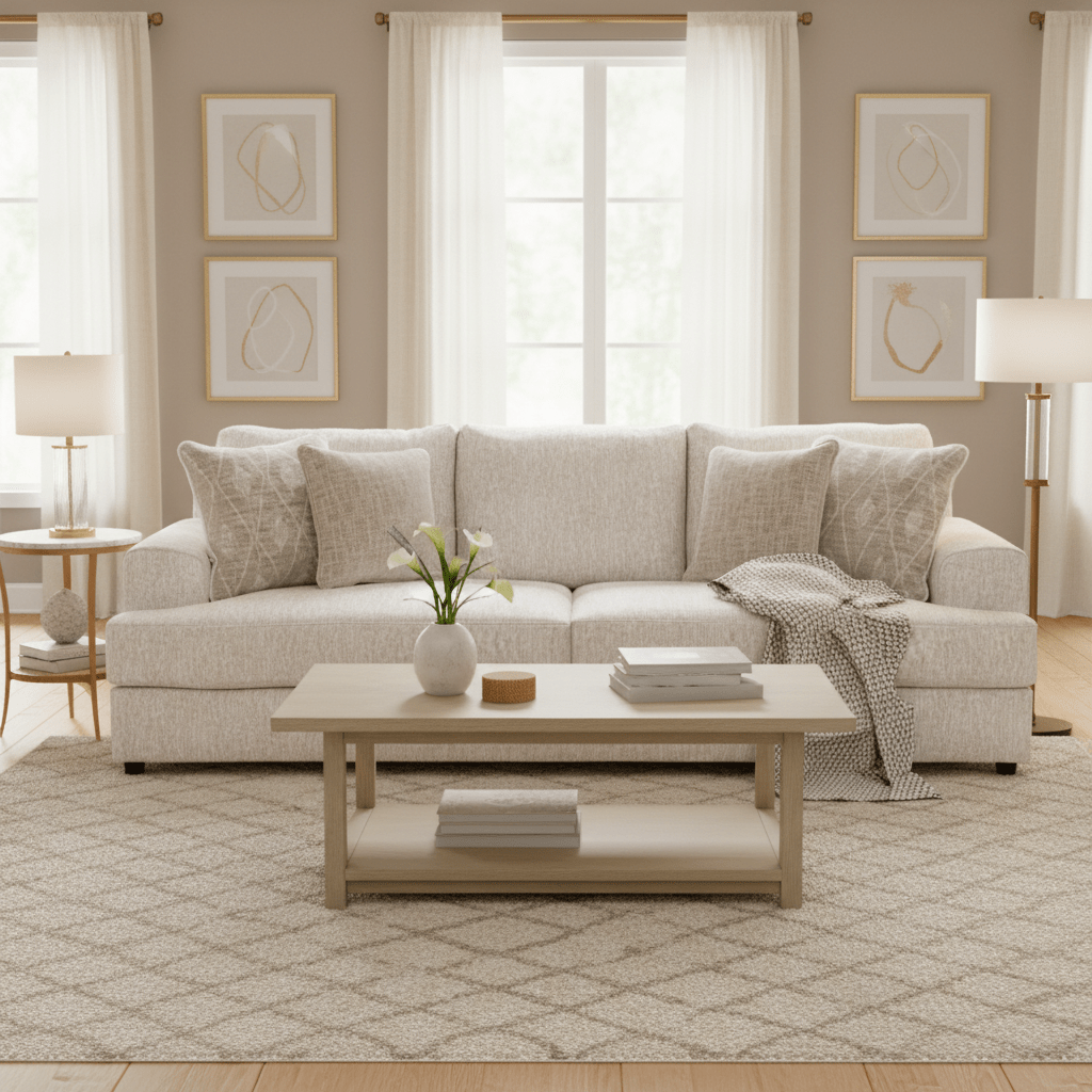 Mirlanda King Storage Set