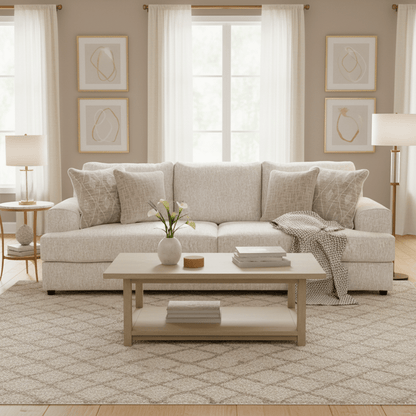 Mirlanda King Storage Set