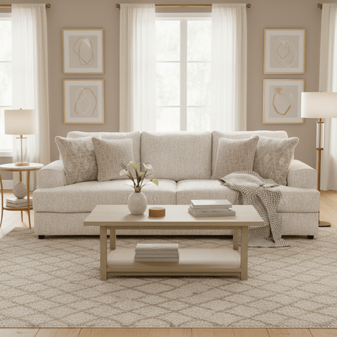 Mirlanda King Storage Set