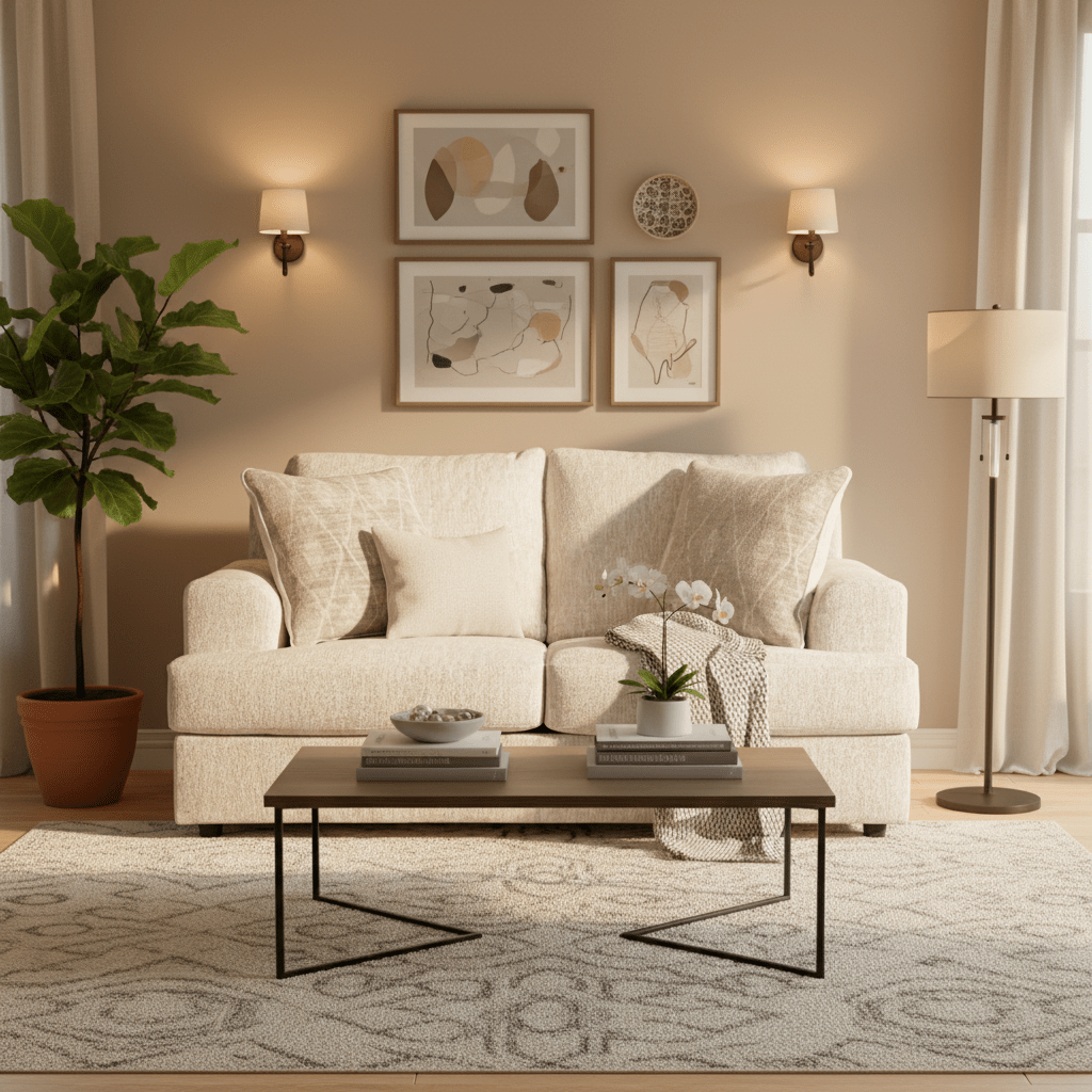 Rawcliffe LOVESEAT