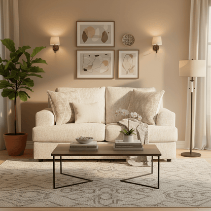 Rawcliffe LOVESEAT