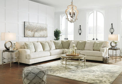 Rawcliffe Sectional with FREE RUG