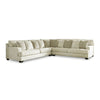 Rawcliffe Sectional with FREE RUG