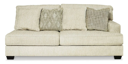 Rawcliffe Sectional with FREE RUG