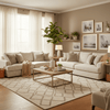 Noraluna Round End Table