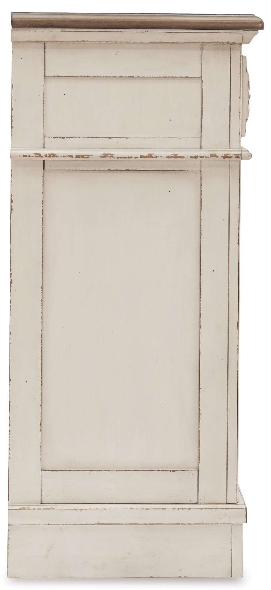 Realyn  King  bedroom Sleigh Package